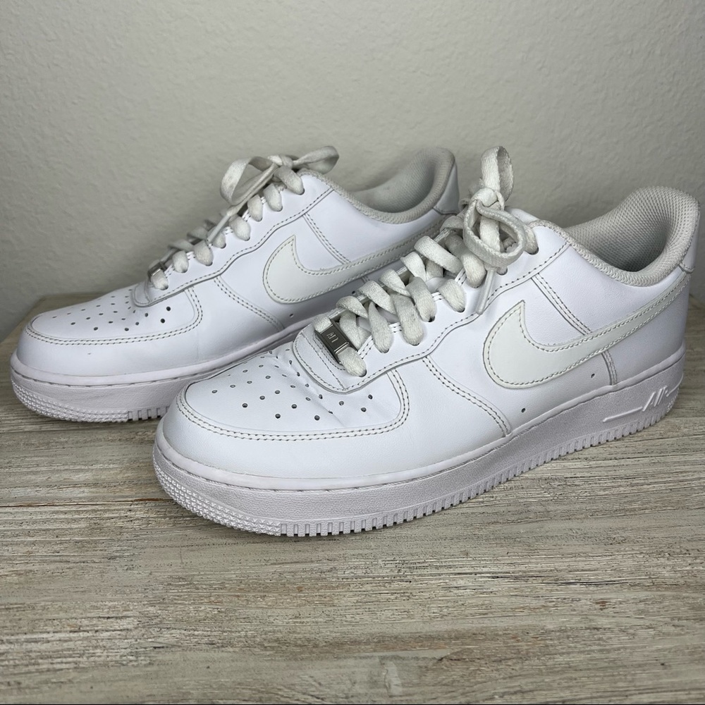 Nike - Air Force 1 ’07 White